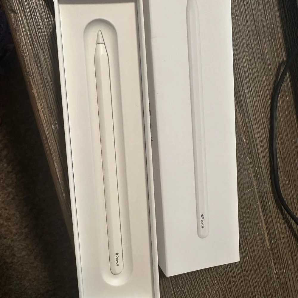 Apple Pencil 2nd gen